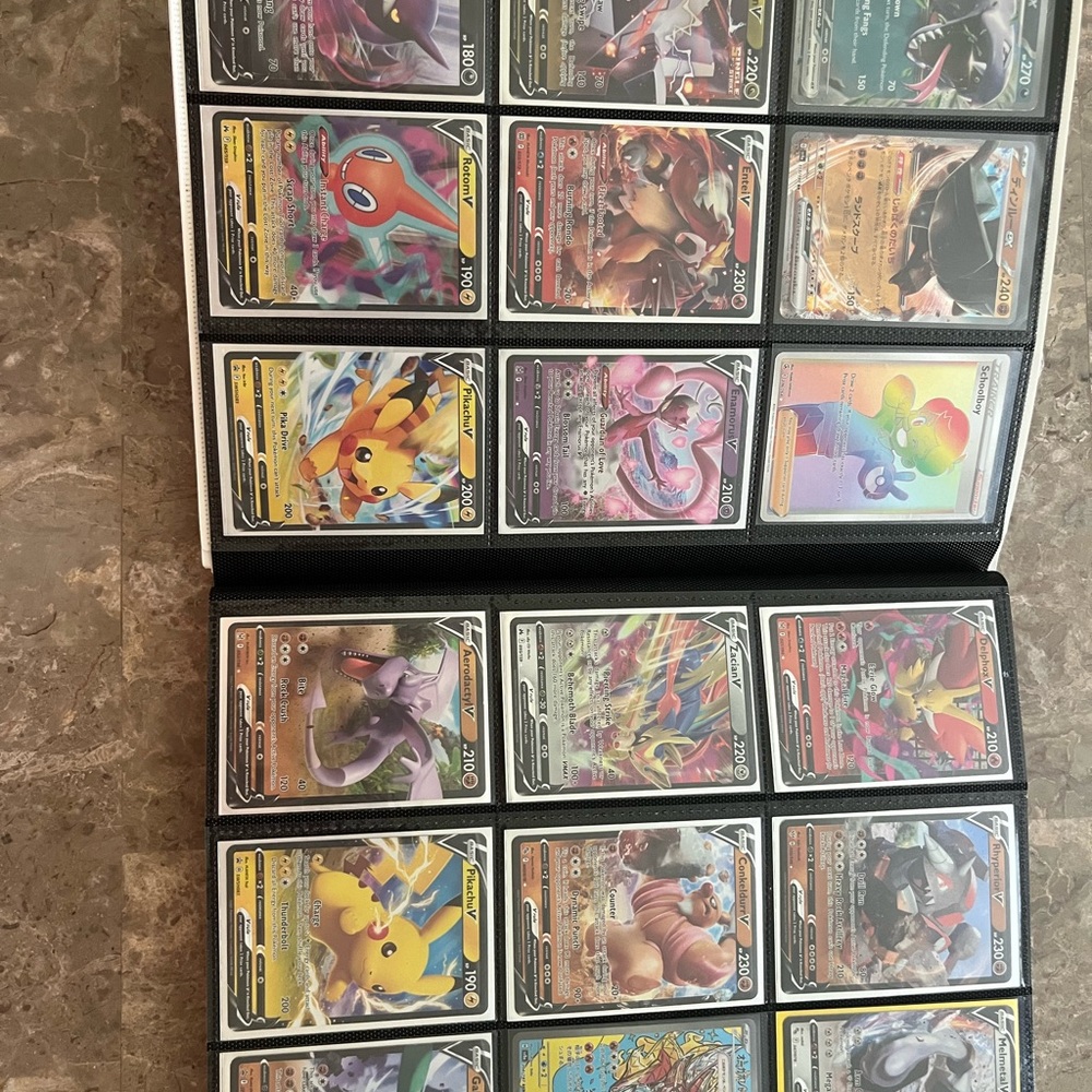 Pokemon TCG- Sealed Mystery Pack - 10 Cards 3 guaranteed hits- (Holo, Rht, Etc.)